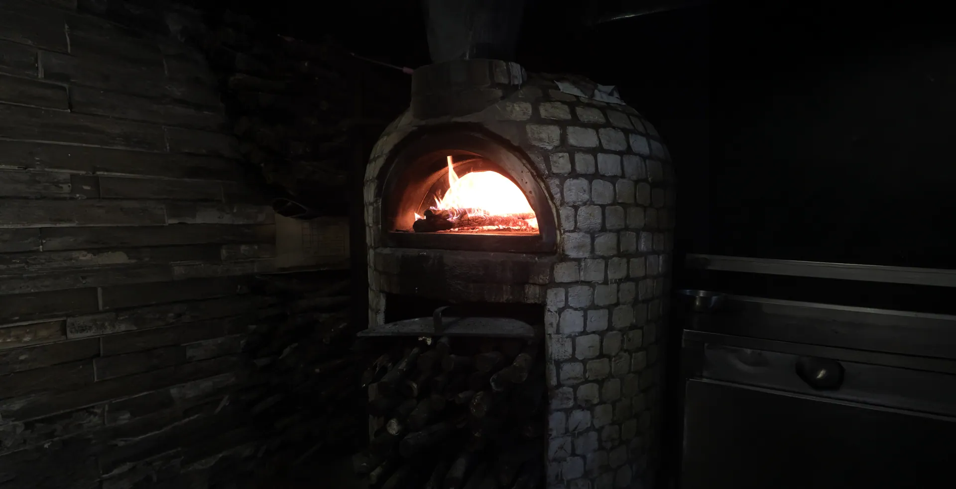 The First Fire