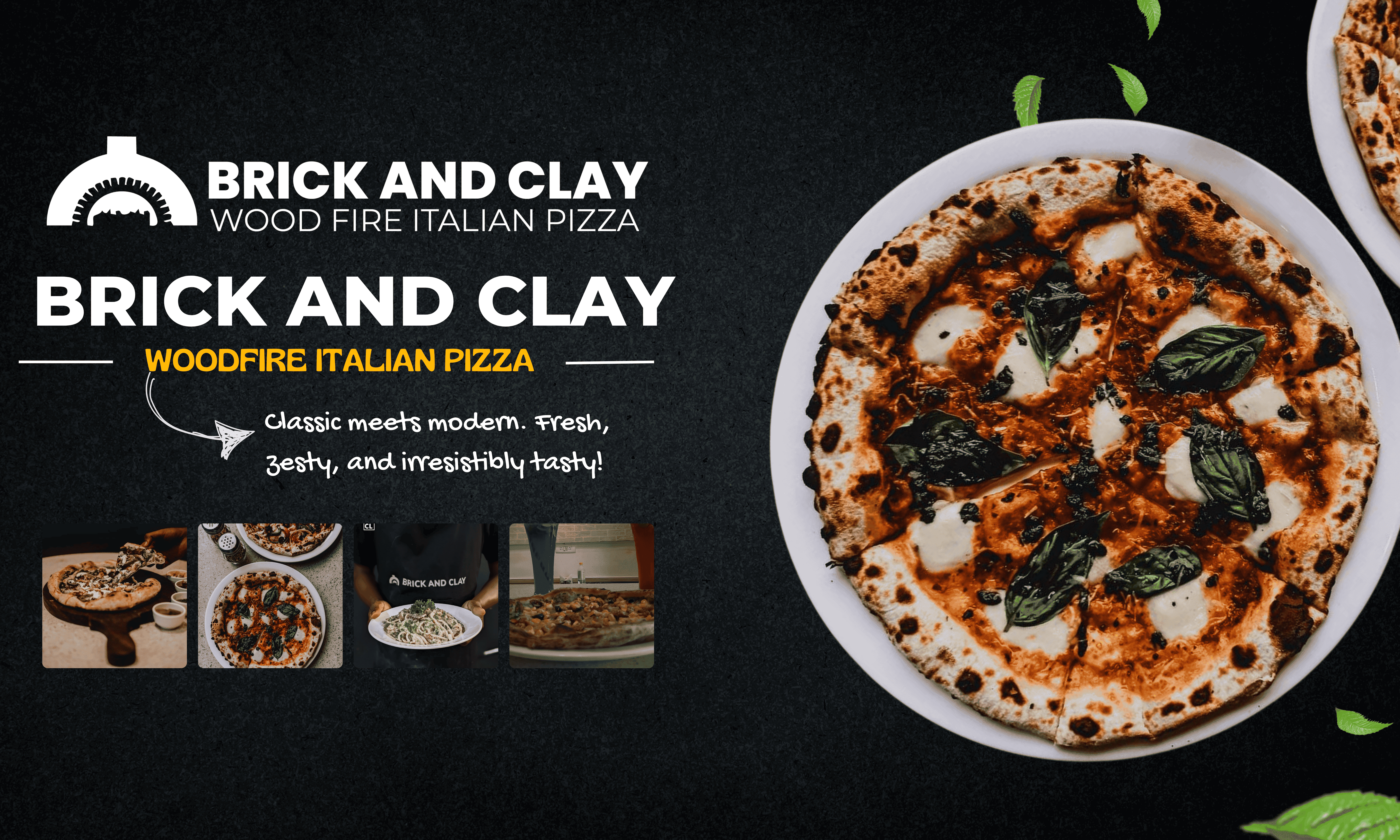 Featured Pizza