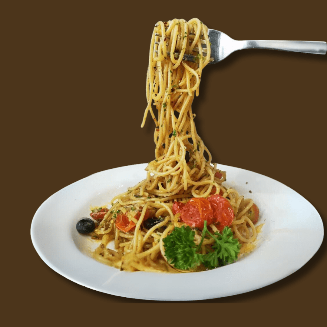 Spaghetti Aglio Olio